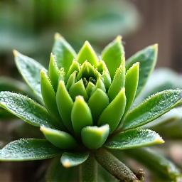 Plantas resistentes al clima